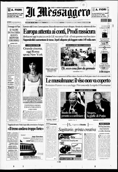 Il messaggero